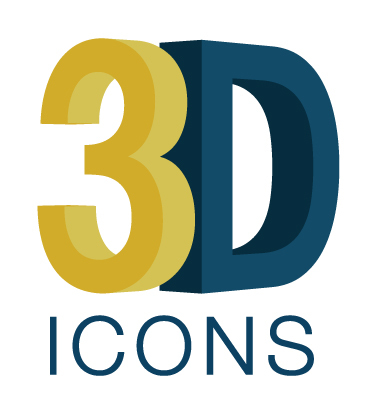 3D-Icons