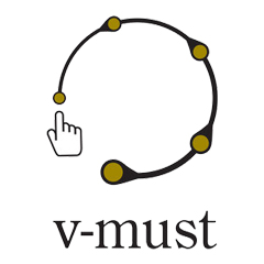 v-must logo